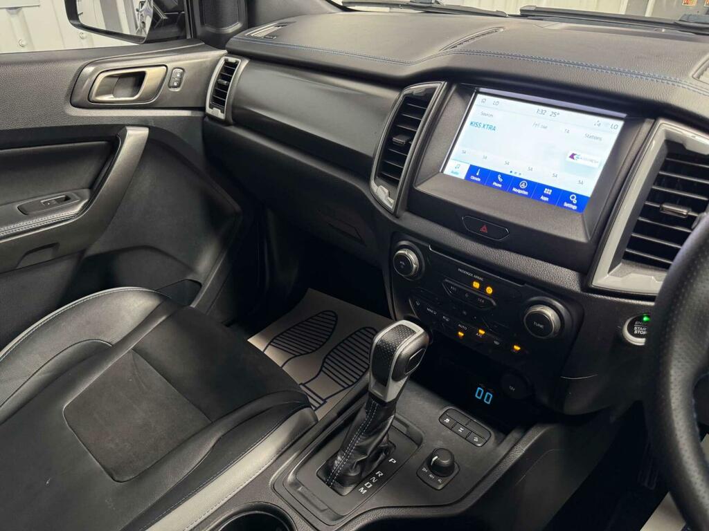 Ford Ranger Wildtrak Ecoblue Vat Qualifying Grey #70