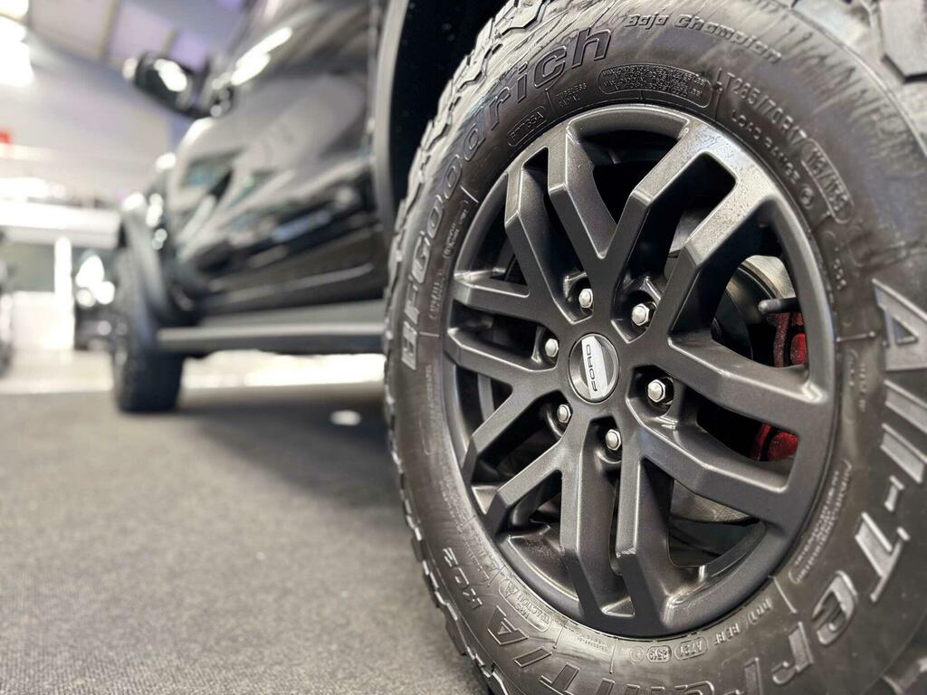 Ford Ranger Wildtrak Ecoblue Vat Qualifying Grey #28