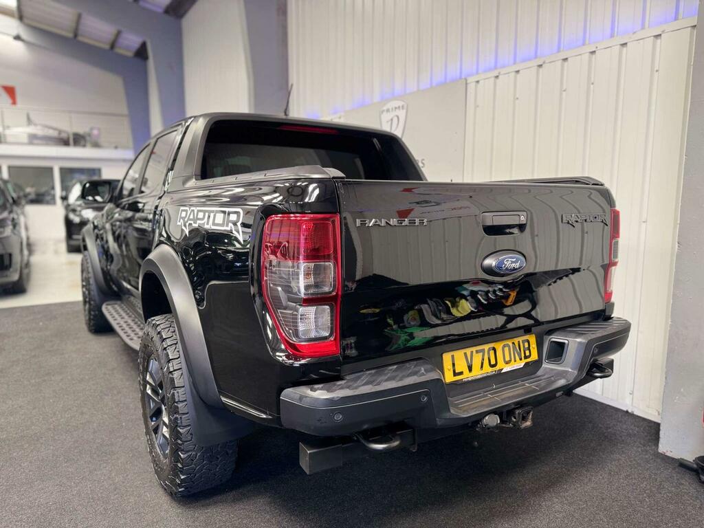 Ford Ranger Wildtrak Ecoblue Vat Qualifying Grey #14