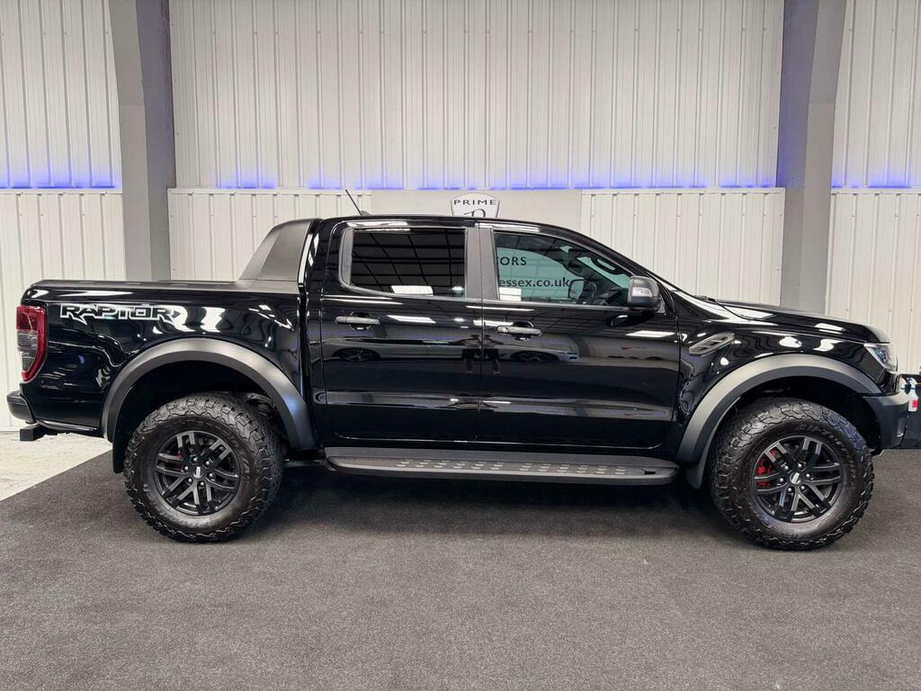 Ford Ranger Wildtrak Ecoblue Vat Qualifying Grey #23