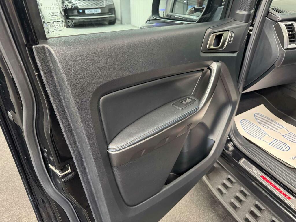 Ford Ranger Wildtrak Ecoblue Vat Qualifying Grey #36