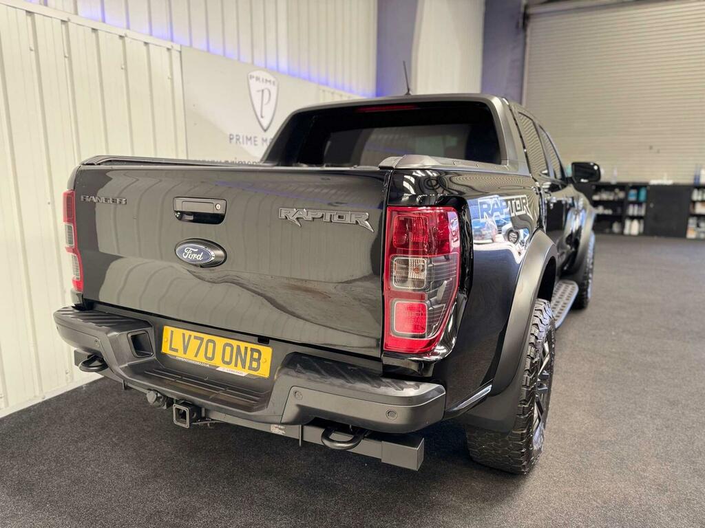 Ford Ranger Wildtrak Ecoblue Vat Qualifying Grey #21