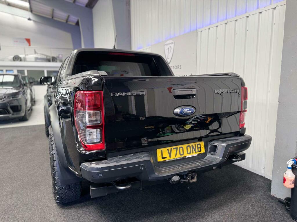 Ford Ranger Wildtrak Ecoblue Vat Qualifying Grey #15