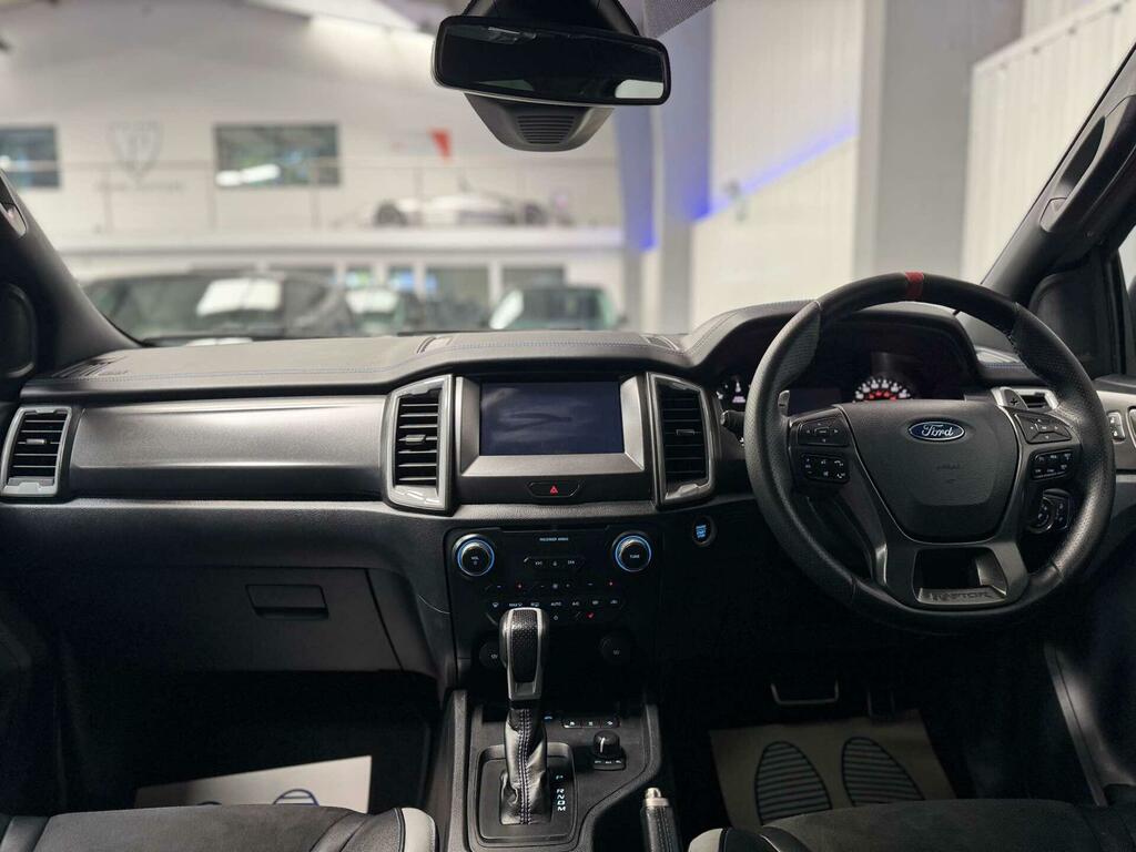 Ford Ranger Wildtrak Ecoblue Vat Qualifying Grey #37