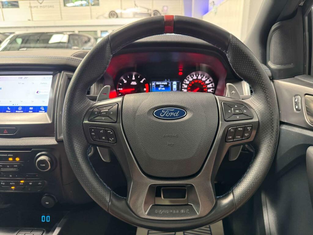 Ford Ranger Wildtrak Ecoblue Vat Qualifying Grey #73