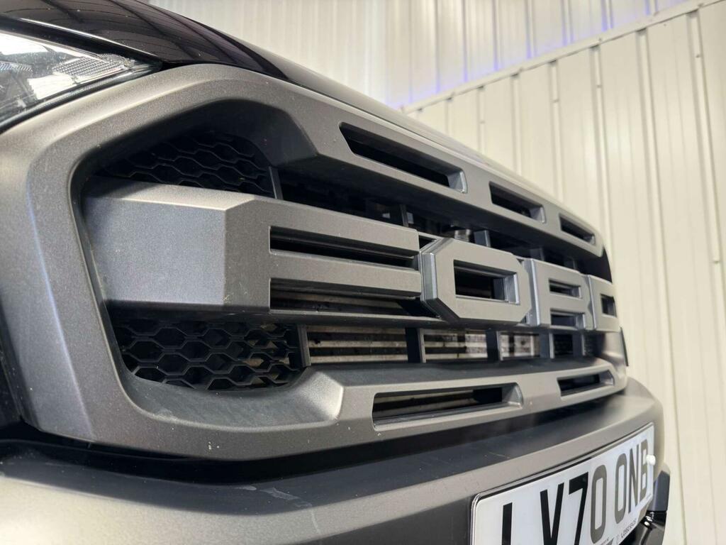 Ford Ranger Wildtrak Ecoblue Vat Qualifying Grey #7