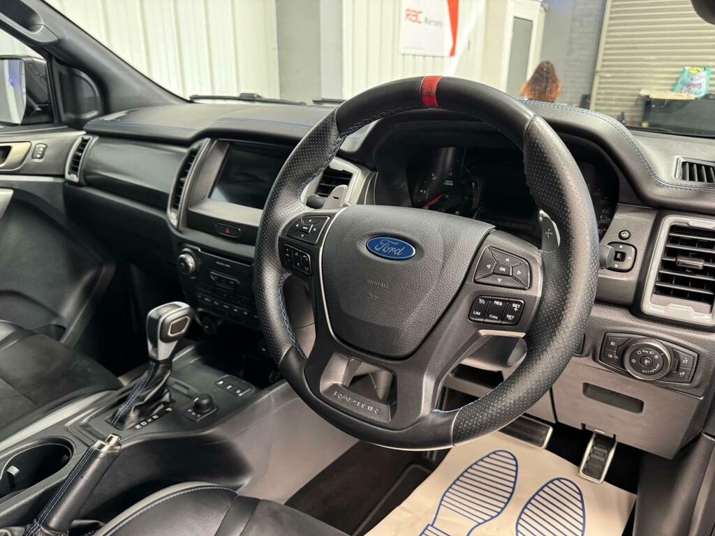 Ford Ranger Wildtrak Ecoblue Vat Qualifying Grey #48