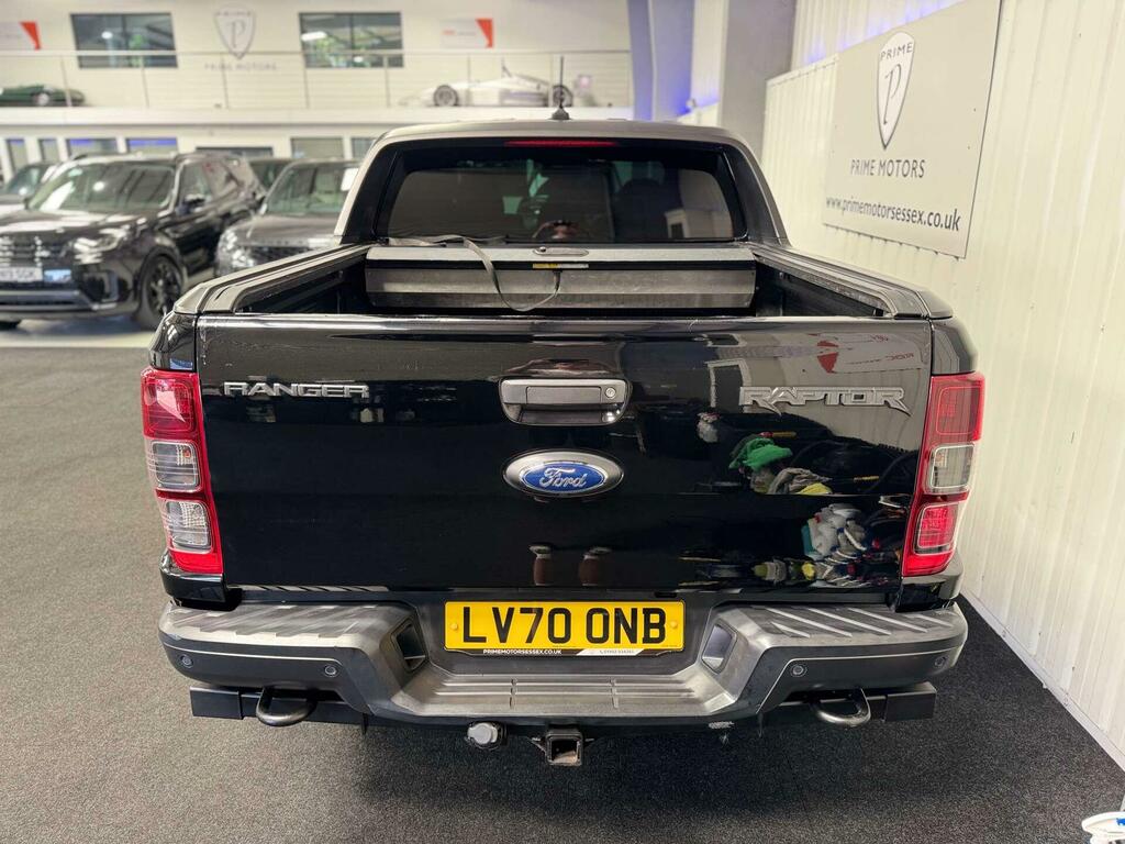 Ford Ranger Wildtrak Ecoblue Vat Qualifying Grey #17