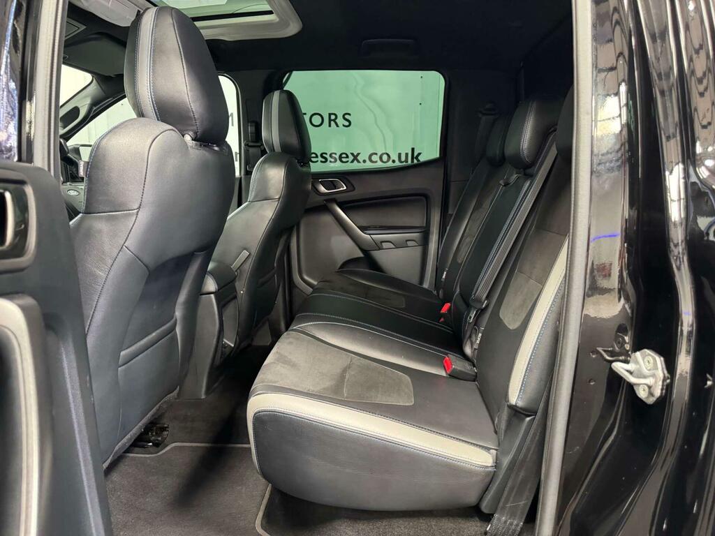 Ford Ranger Wildtrak Ecoblue Vat Qualifying Grey #39