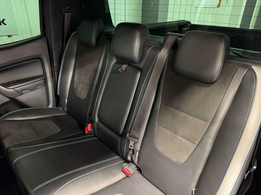 Ford Ranger Wildtrak Ecoblue Vat Qualifying Grey #38