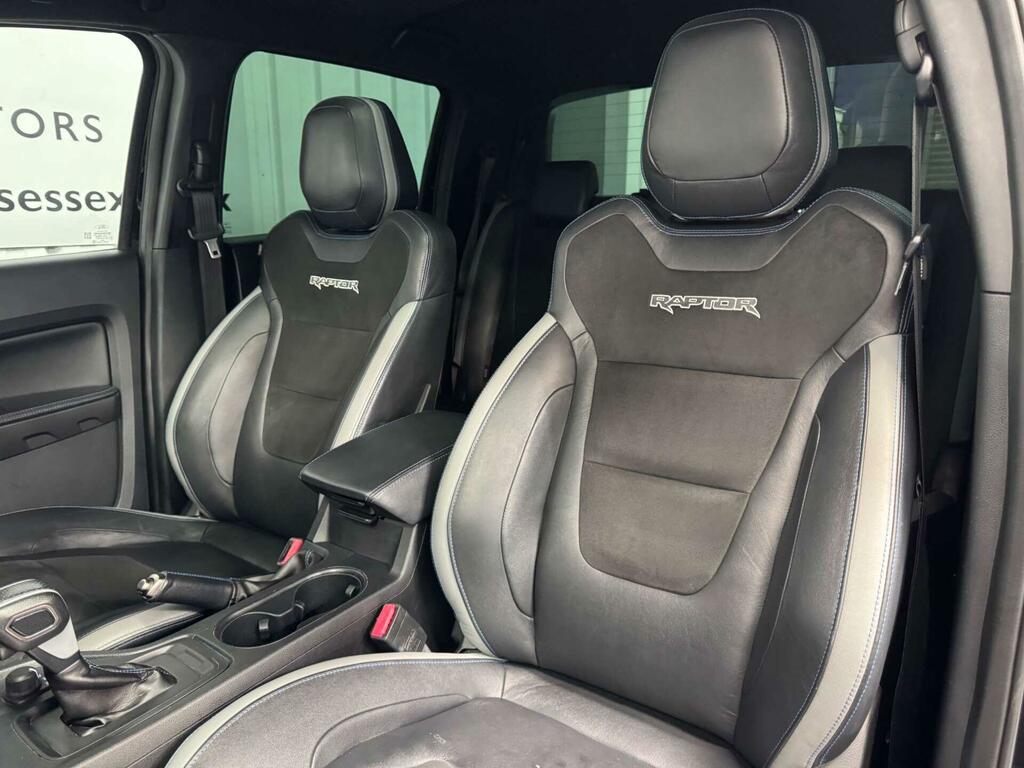 Ford Ranger Wildtrak Ecoblue Vat Qualifying Grey #33