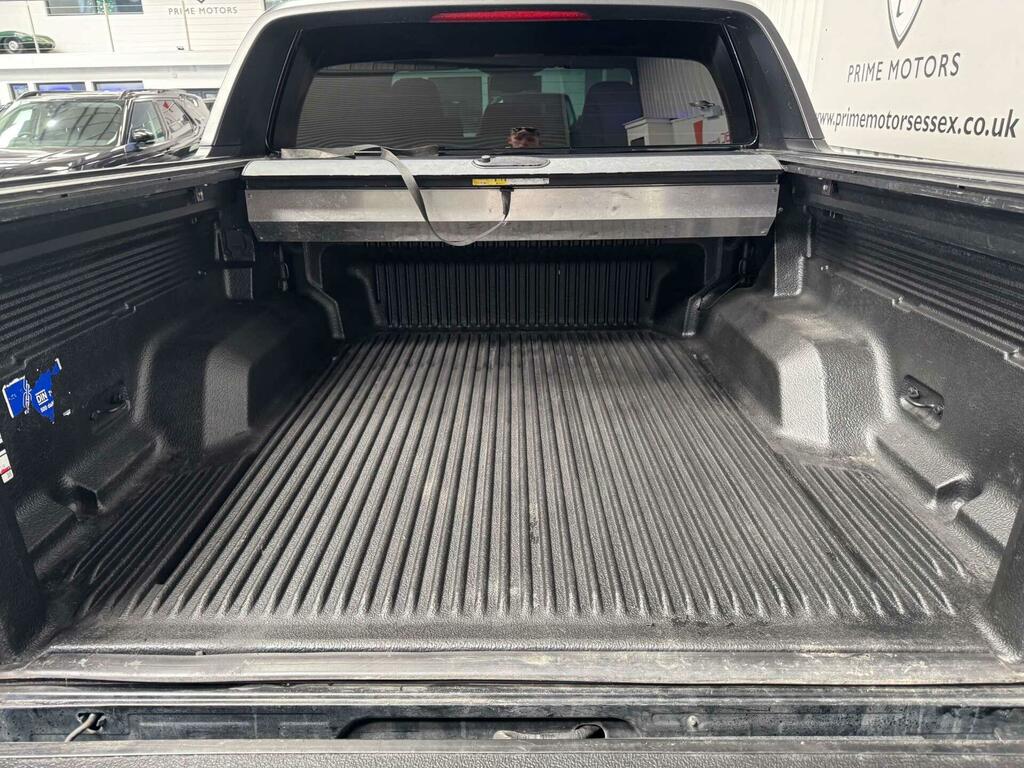 Ford Ranger Wildtrak Ecoblue Vat Qualifying Grey #20