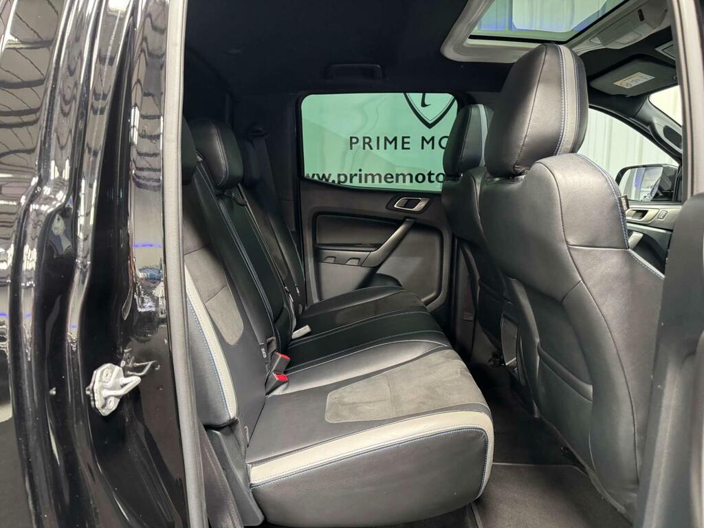 Ford Ranger Wildtrak Ecoblue Vat Qualifying Grey #44