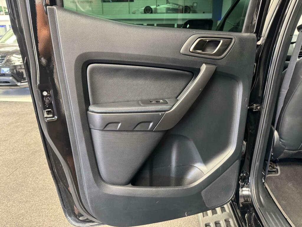 Ford Ranger Wildtrak Ecoblue Vat Qualifying Grey #40