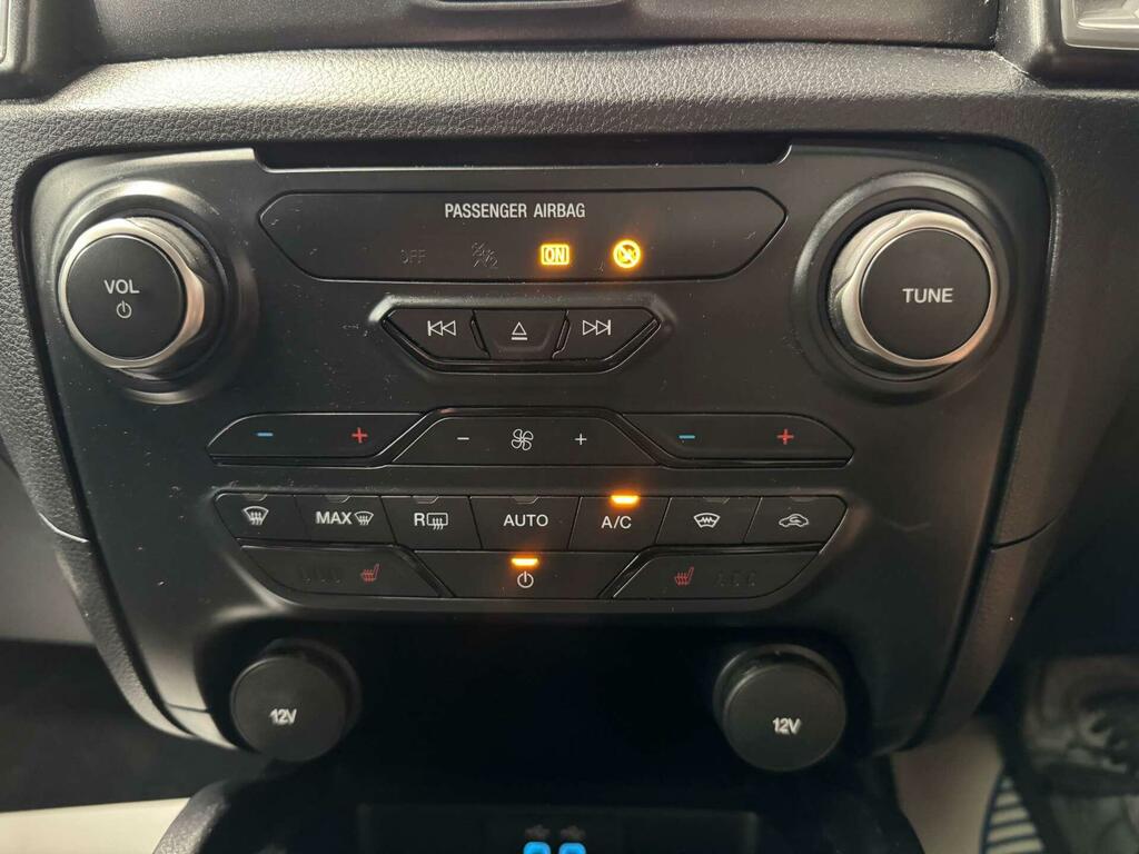 Ford Ranger Wildtrak Ecoblue Vat Qualifying Grey #66