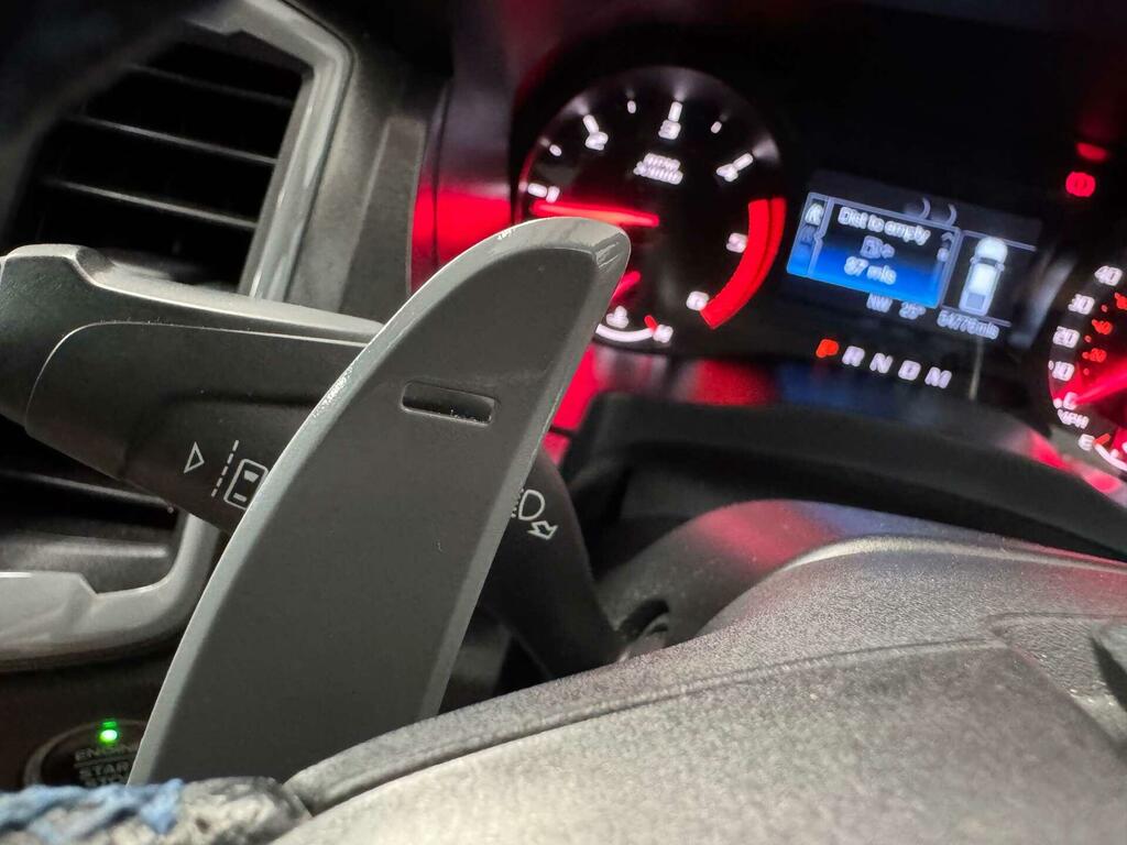 Ford Ranger Wildtrak Ecoblue Vat Qualifying Grey #74