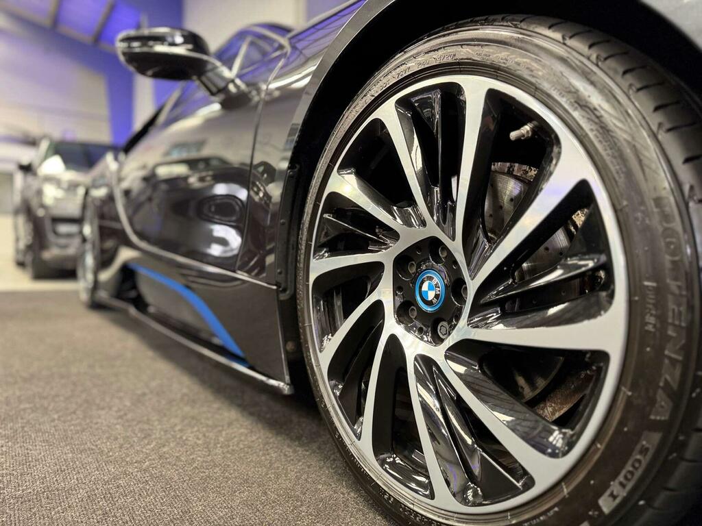 BMW i8 2dr Auto Grey #25