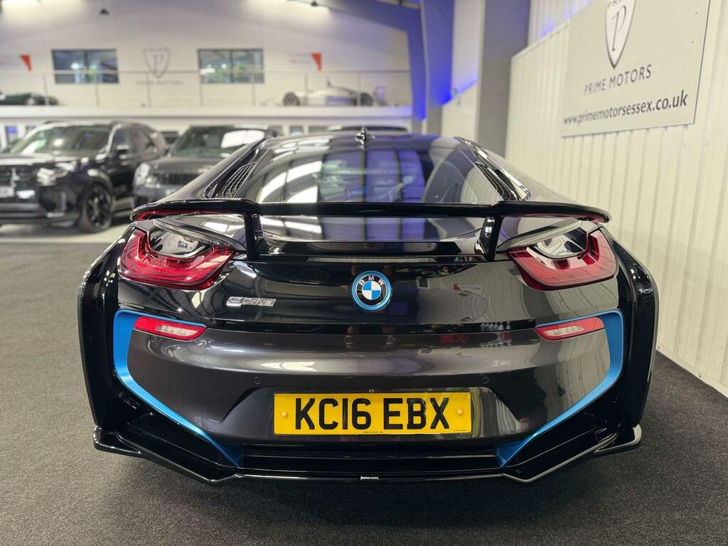 BMW i8 2dr Auto Grey #15