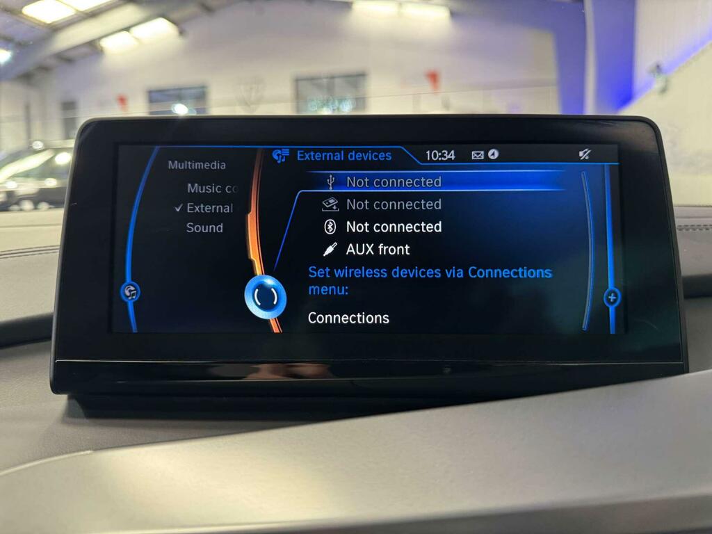 BMW i8 2dr Auto Grey #45