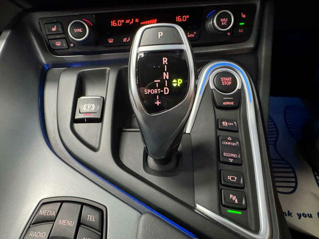 BMW i8 2dr Auto Grey #53