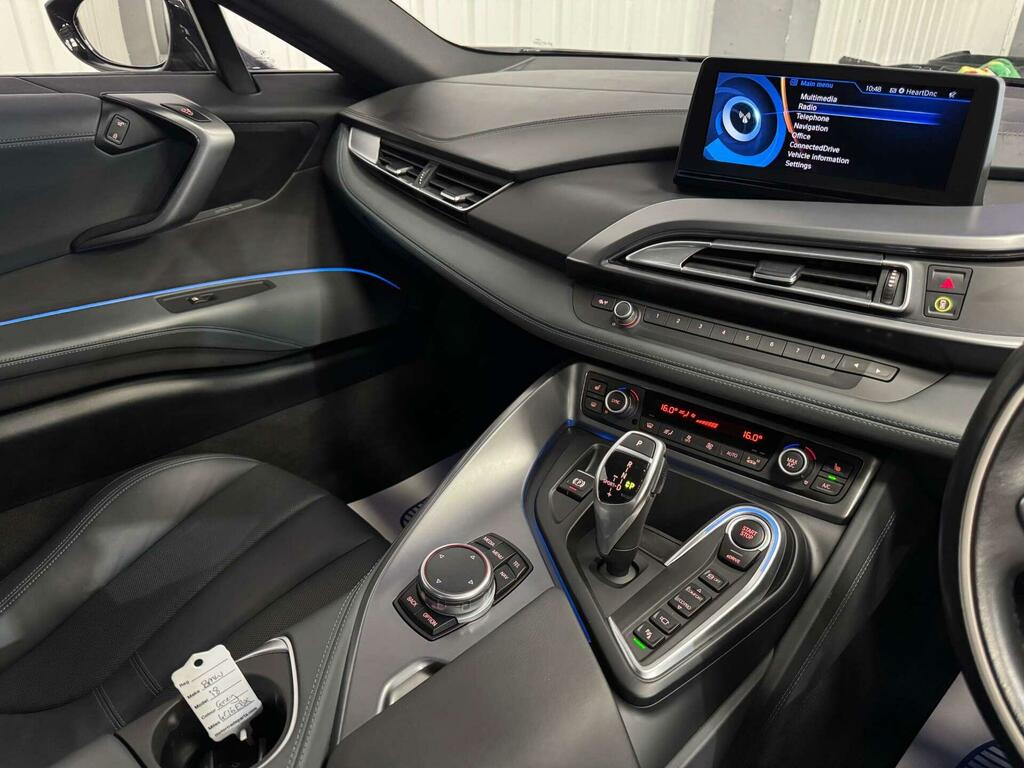BMW i8 2dr Auto Grey #56
