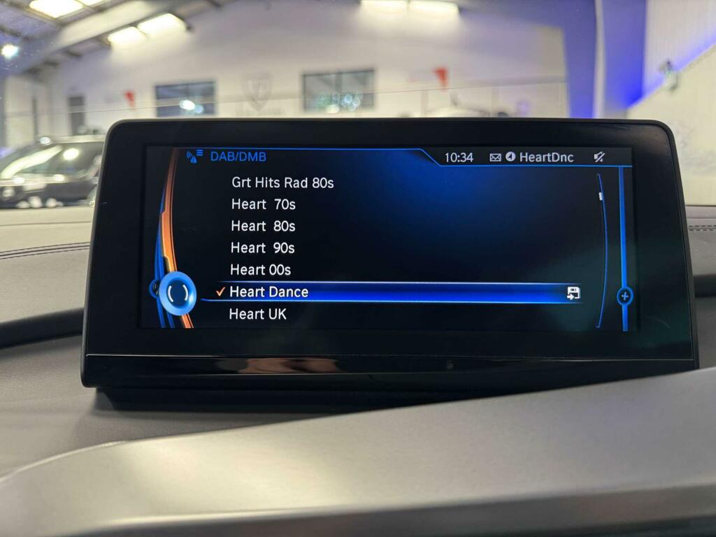 BMW i8 2dr Auto Grey #46