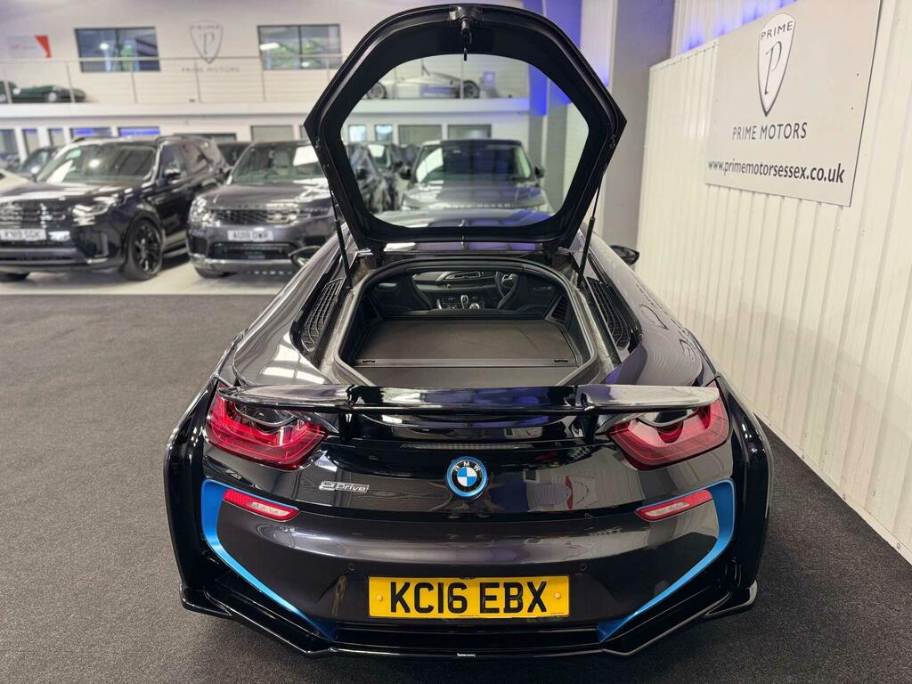 BMW i8 2dr Auto Grey #17
