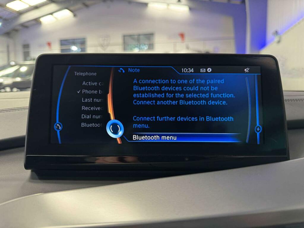 BMW i8 2dr Auto Grey #47