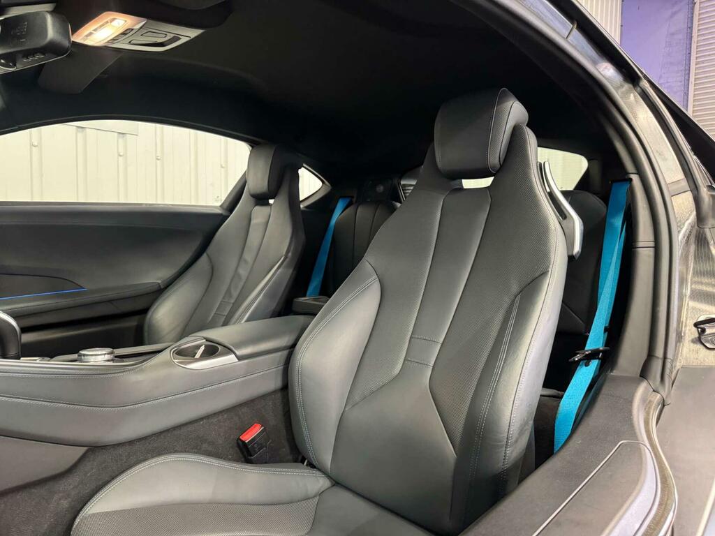BMW i8 2dr Auto Grey #33