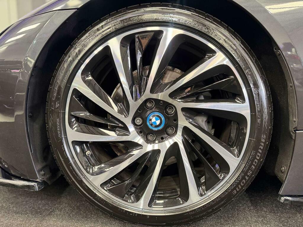 BMW i8 2dr Auto Grey #30