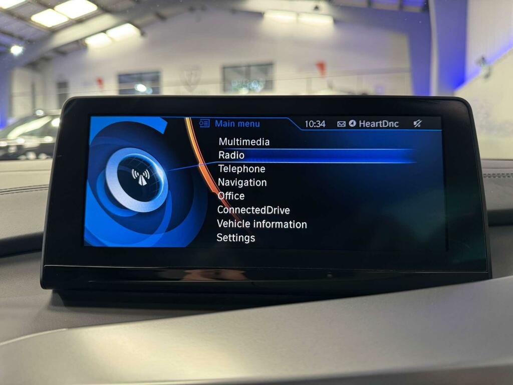 BMW i8 2dr Auto Grey #44
