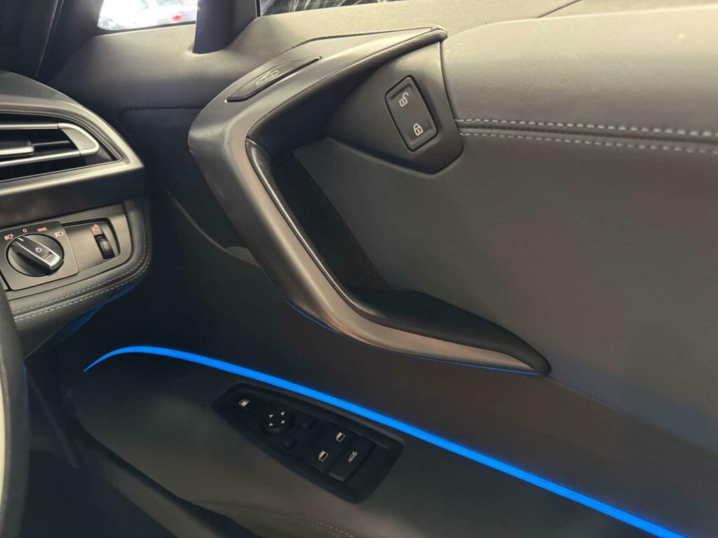 BMW i8 2dr Auto Grey #42