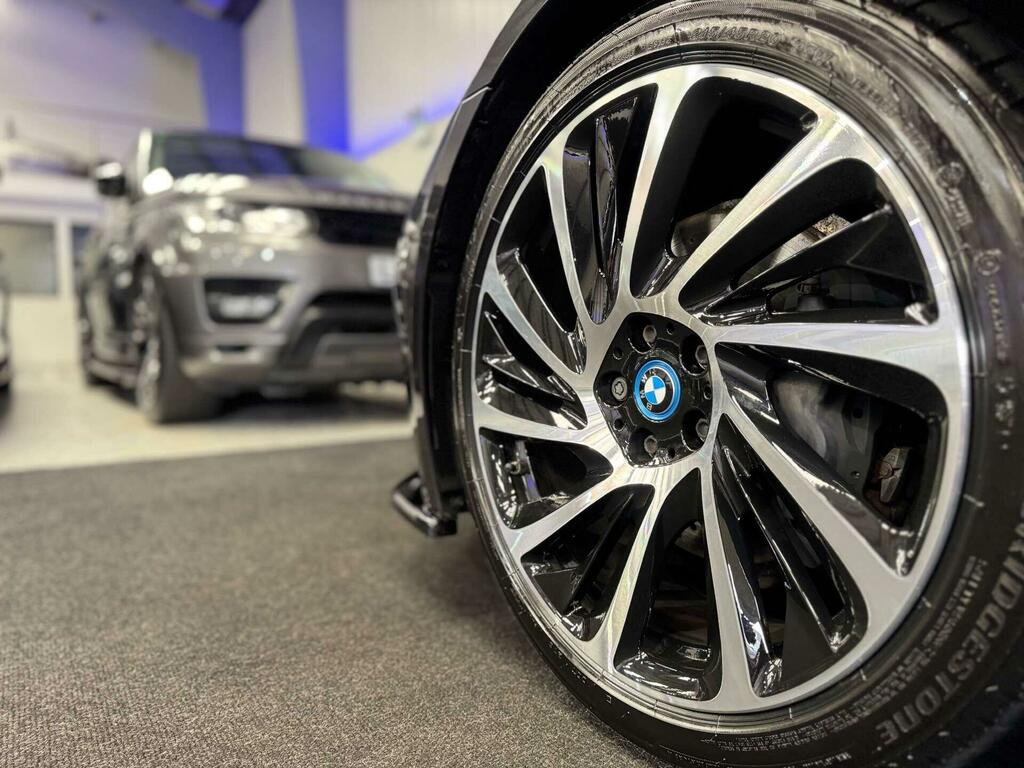 BMW i8 2dr Auto Grey #29
