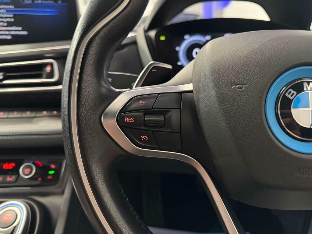BMW i8 2dr Auto Grey #57