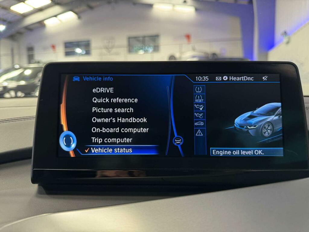 BMW i8 2dr Auto Grey #49