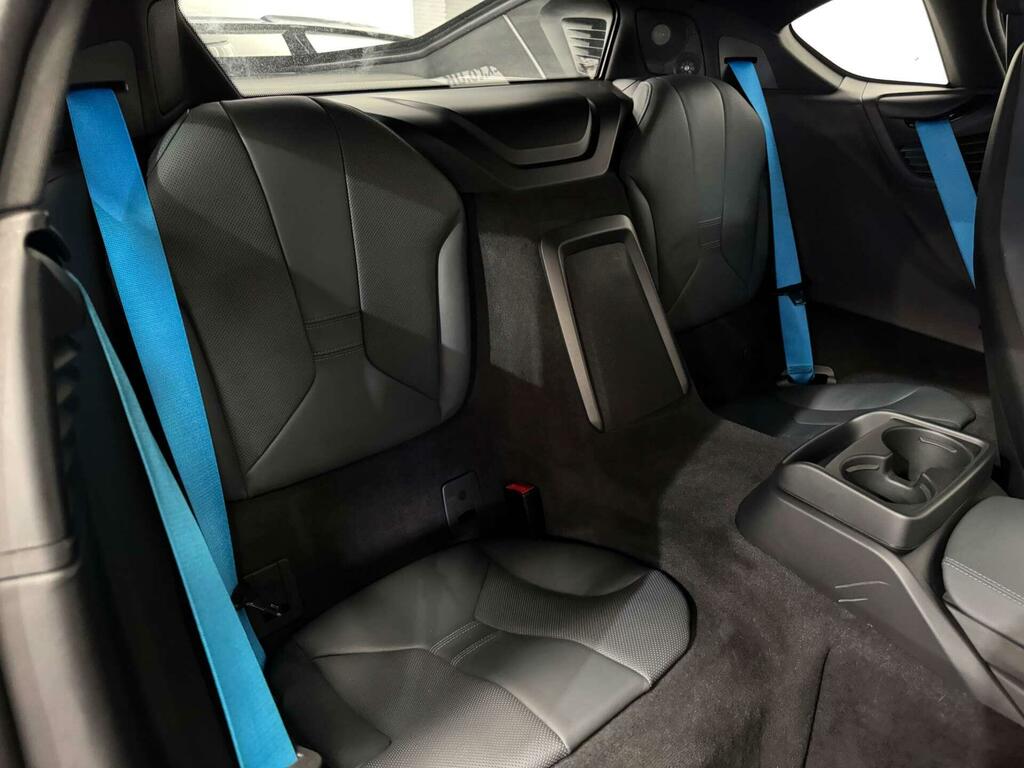 BMW i8 2dr Auto Grey #38