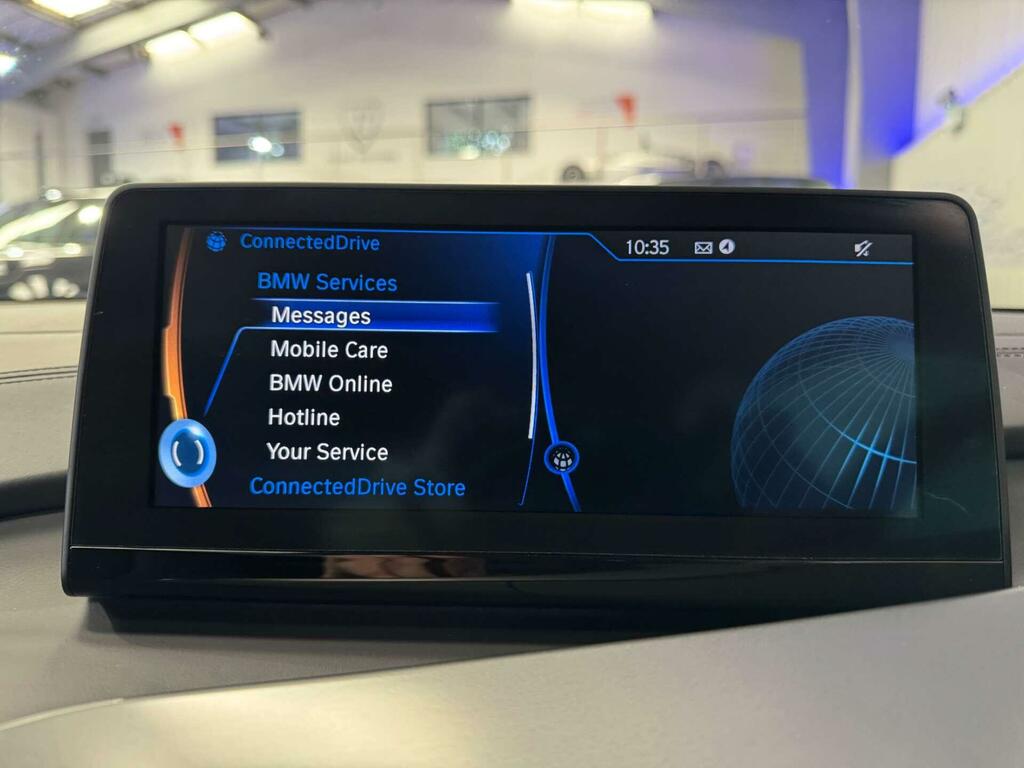 BMW i8 2dr Auto Grey #48