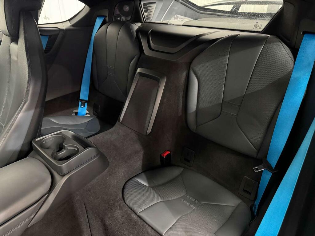 BMW i8 2dr Auto Grey #32
