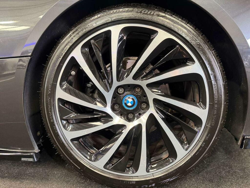 BMW i8 2dr Auto Grey #28
