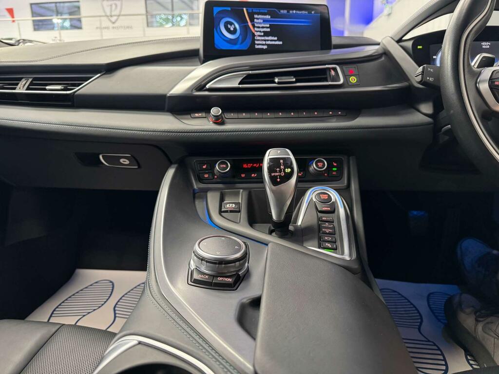 BMW i8 2dr Auto Grey #55