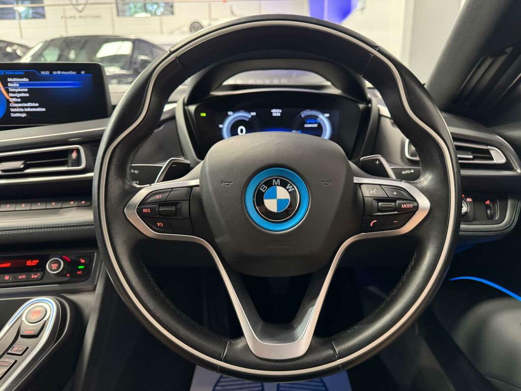 BMW i8 2dr Auto Grey #59