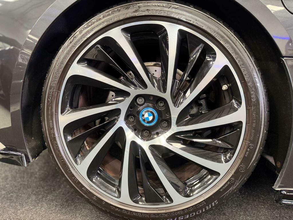 BMW i8 2dr Auto Grey #24