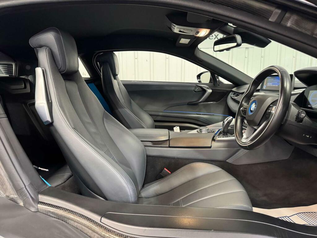BMW i8 2dr Auto Grey #41