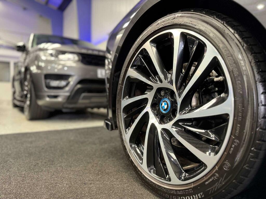 BMW i8 2dr Auto Grey #23