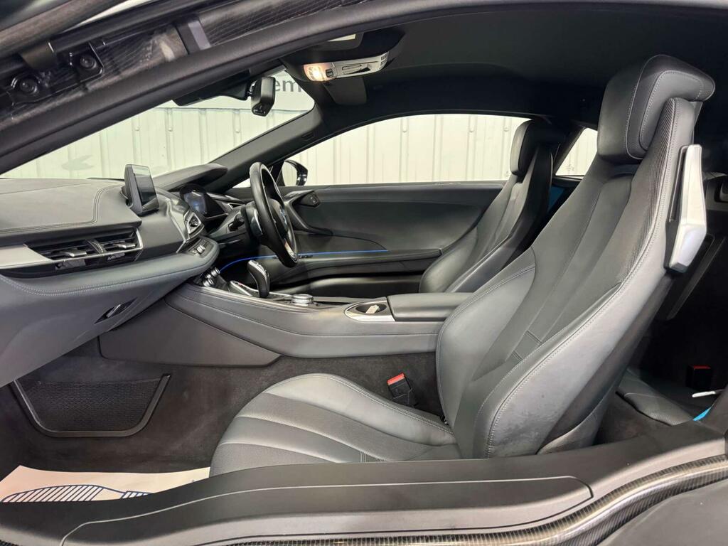 BMW i8 2dr Auto Grey #35