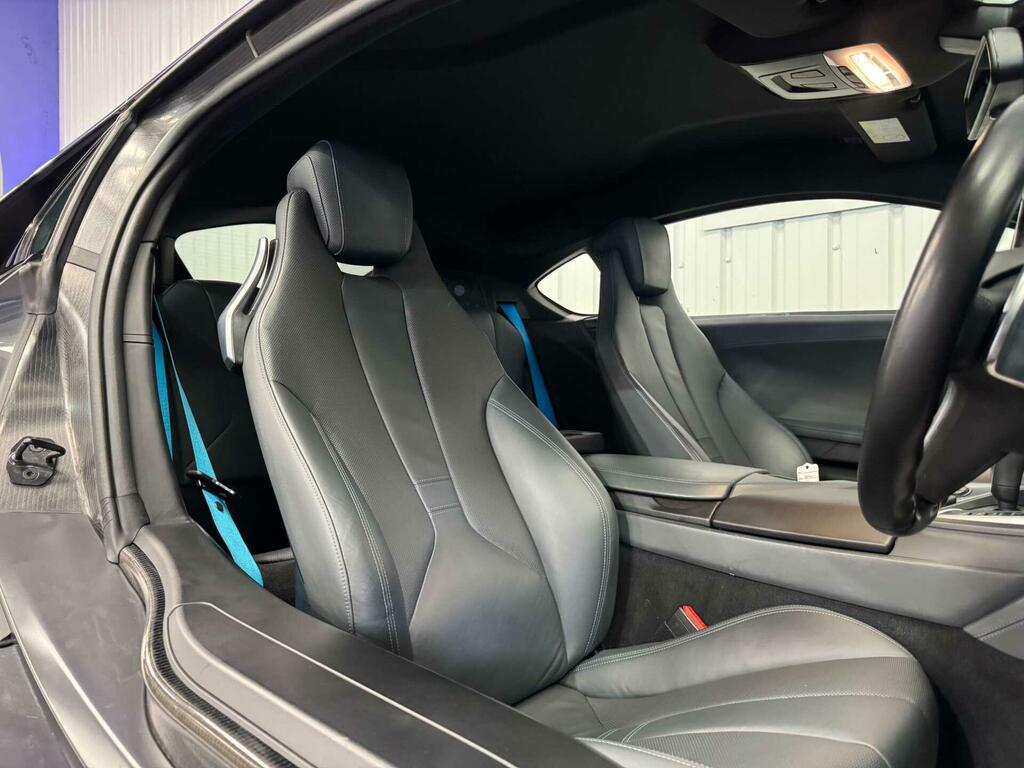 BMW i8 2dr Auto Grey #39