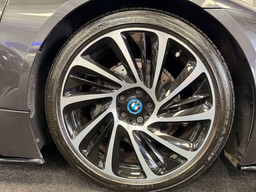 BMW i8 2dr Auto Grey #26