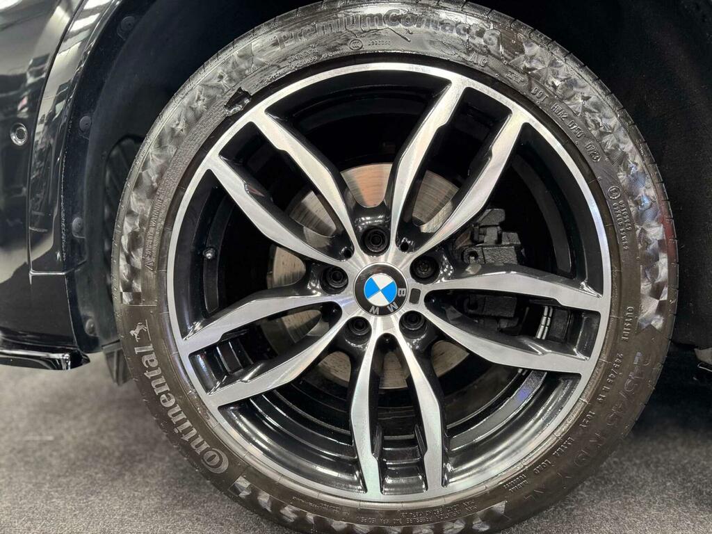 BMW X4 M Sport Silver #30