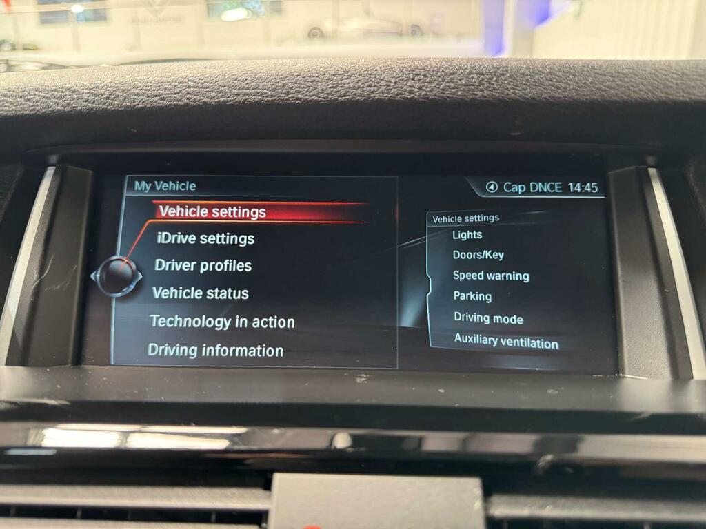 BMW X4 M Sport Silver #61
