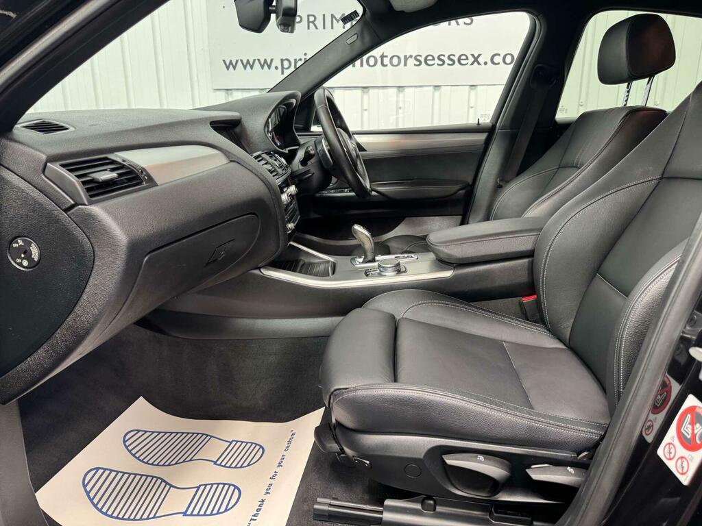 BMW X4 M Sport Silver #33